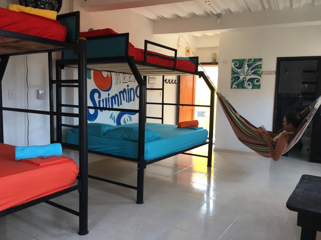 Hostal Rancho Aparte Taganga Exterior foto