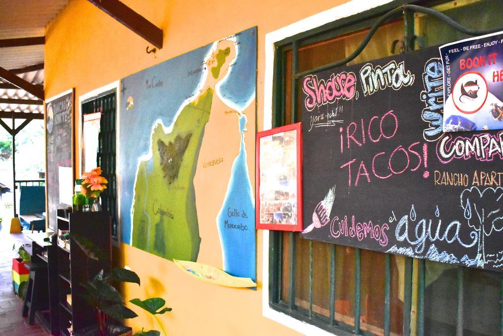Hostal Rancho Aparte Taganga Exterior foto